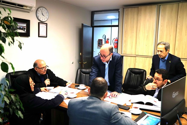 اجرای فرآیند ارزیابی تعالی با هدف ارتقای عملکرد و بهبود مستمر 